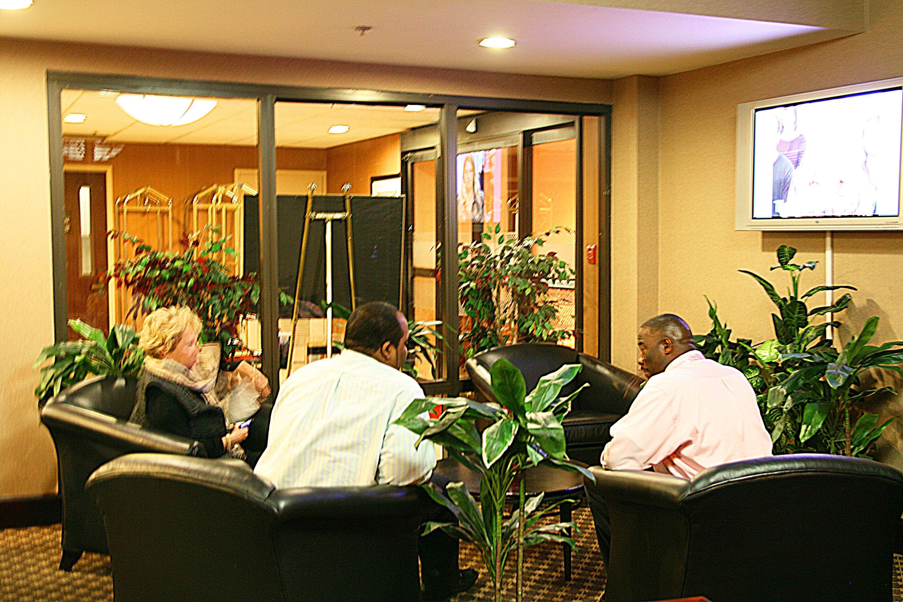 Hampton Inn Atlanta-North Druid Hills Интериор снимка